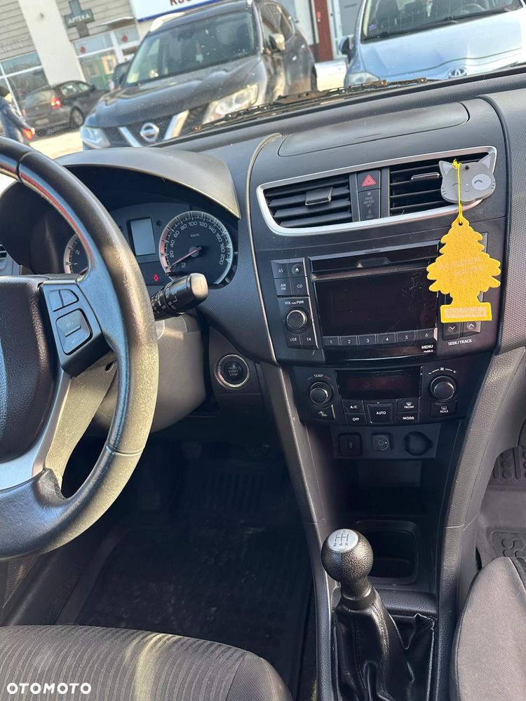 Suzuki Swift 1.2 Comfort - 22