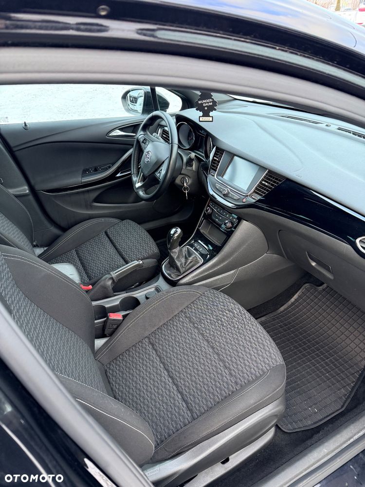 Opel Astra 1.6 CDTI DPF ecoFLEX Start/Stop Style - 8