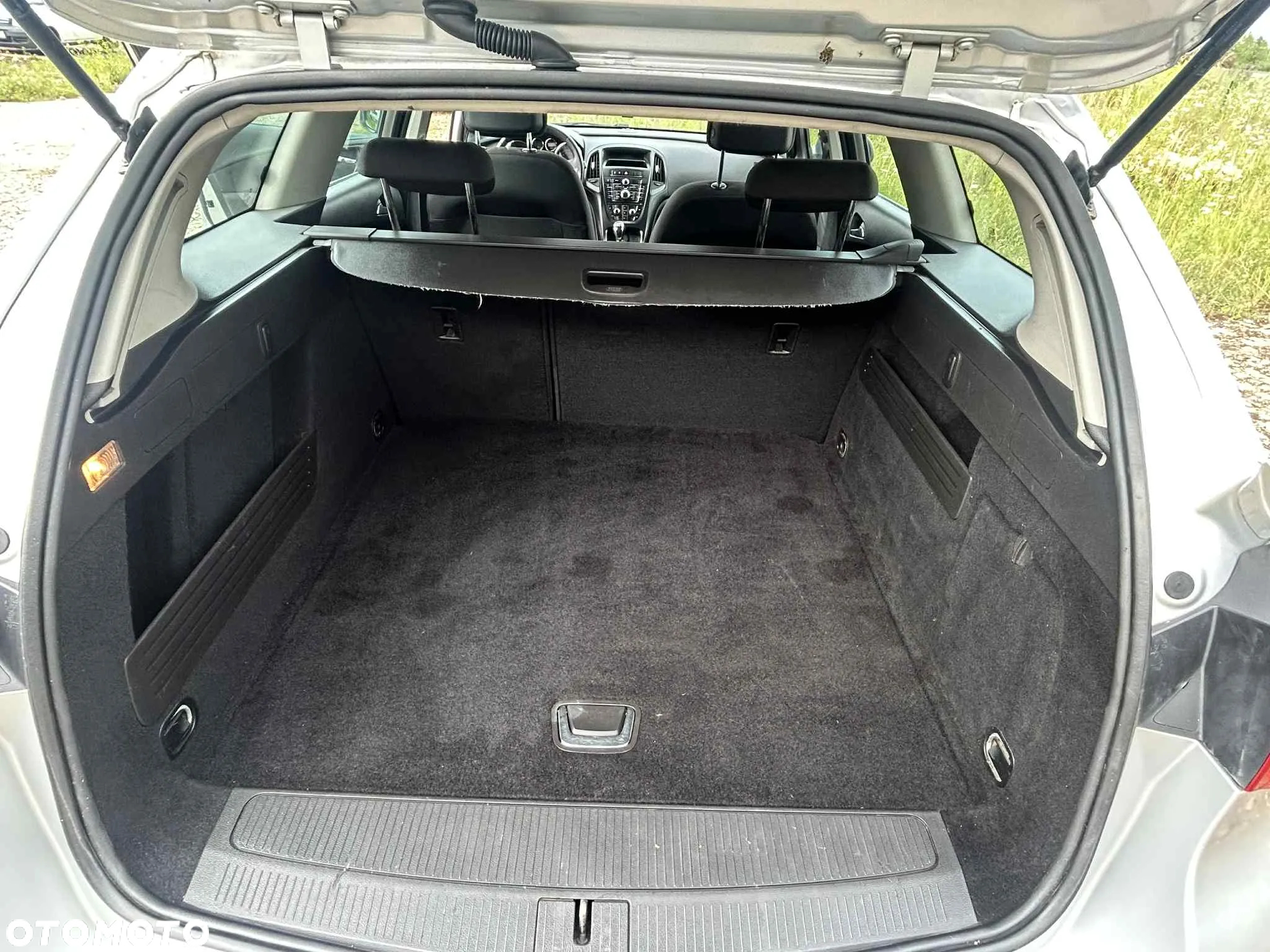 Opel Astra 1.3 CDTI DPF EcoFLEX Start/Stop Edition - 10