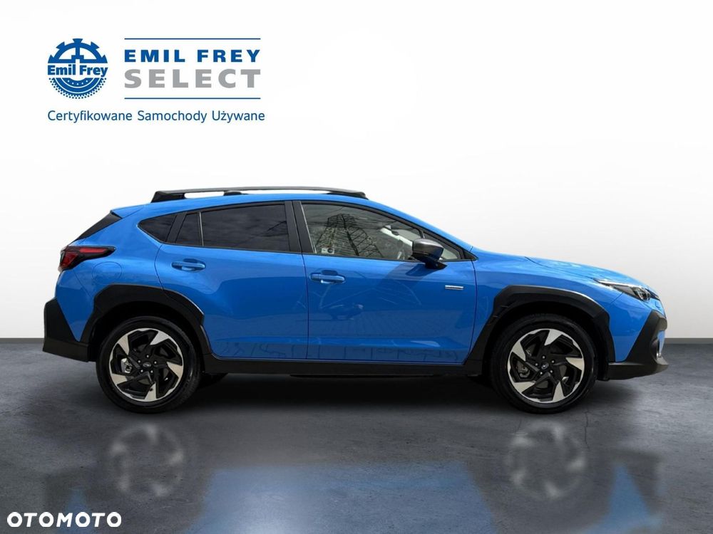 Subaru Crosstrek - 6