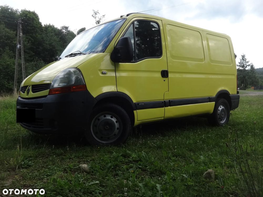 Renault Master - 2