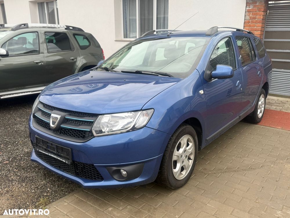 Dacia Logan MCV 0.9 TCe 90 CP Prestige - 1