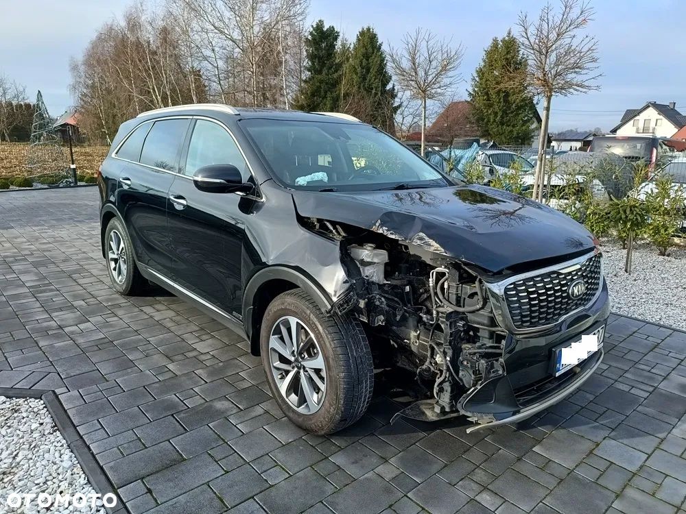 Kia Sorento 2.0 CRDI L - 3