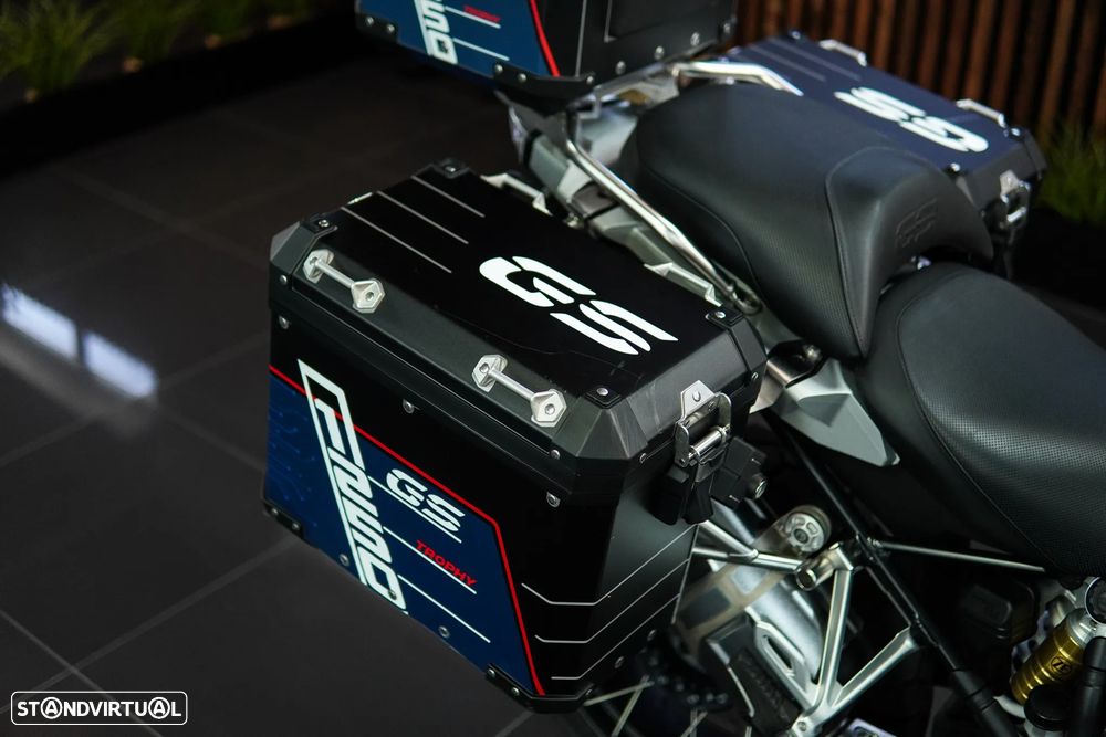 BMW R 1250 GS Adventure TROPHY Rebaixada 4 Packs - 21