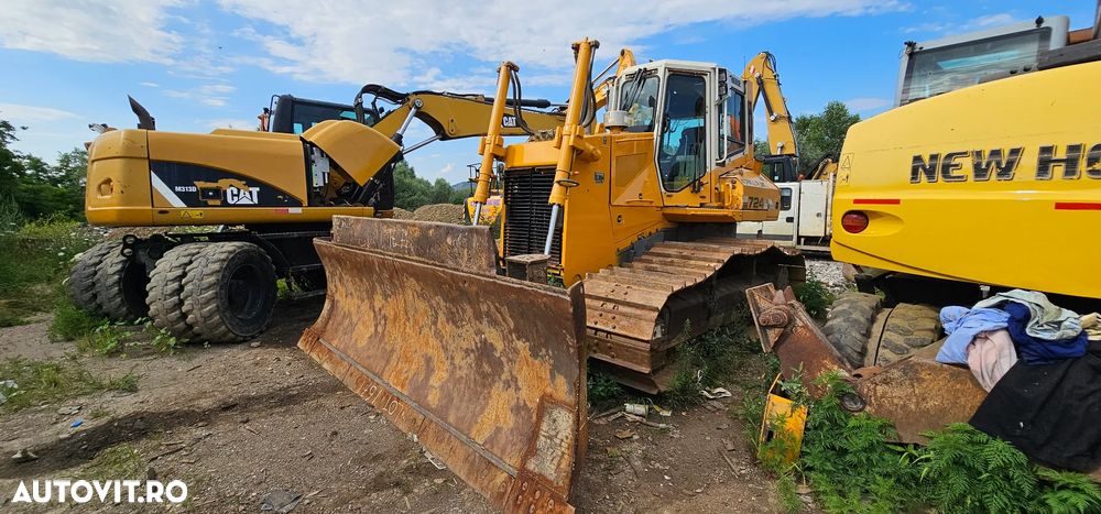 Liebherr PR 724 LGP Buldozer - 7