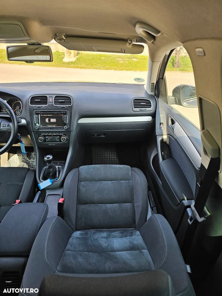 Volkswagen Golf 1.4 TSI Highline - 25