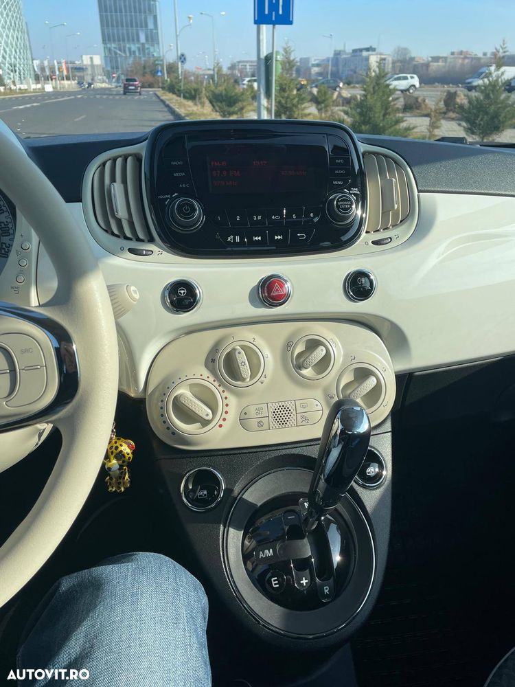 Fiat 500 1.2 8V Dualogic Start&Stopp - 8
