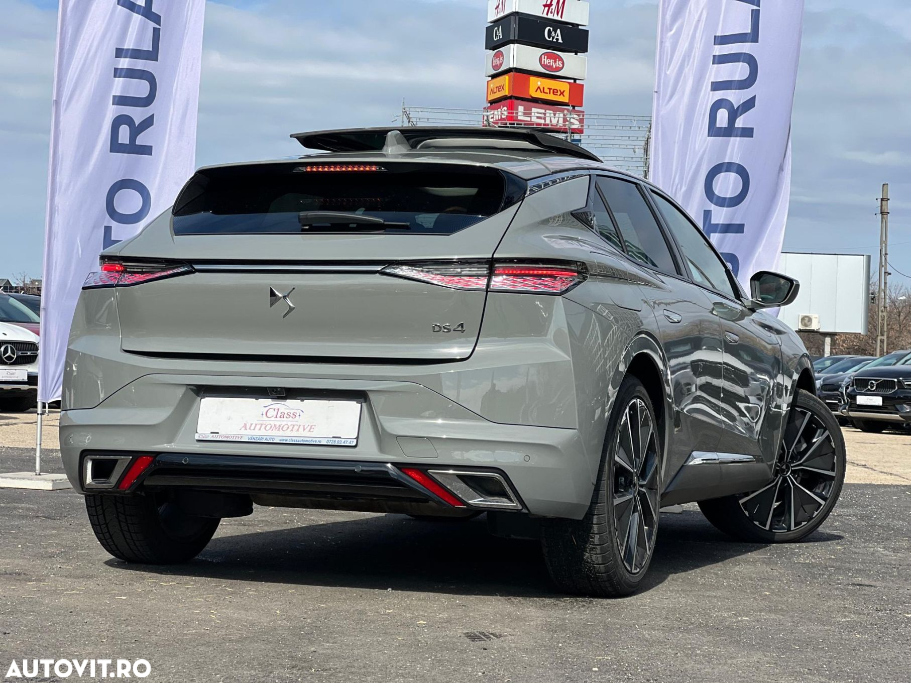 DS Automobiles DS 4 - 8