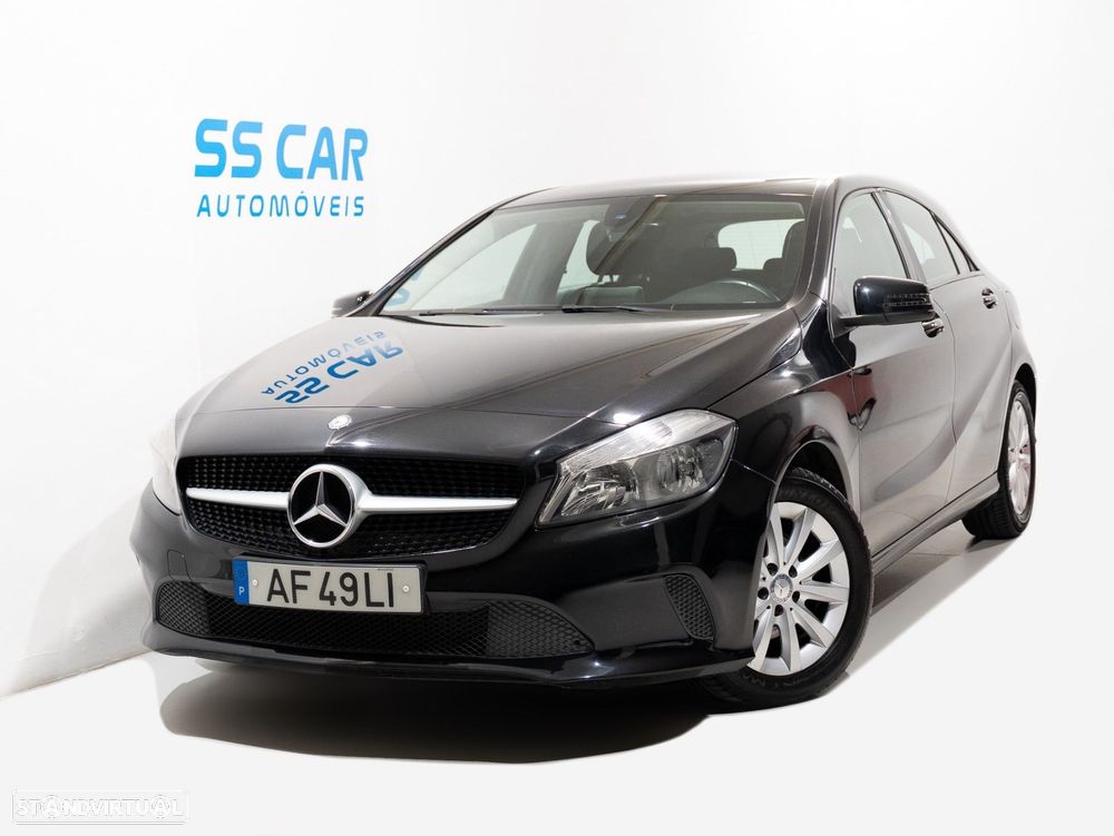 Mercedes-Benz A 180 d Style Aut. - 2