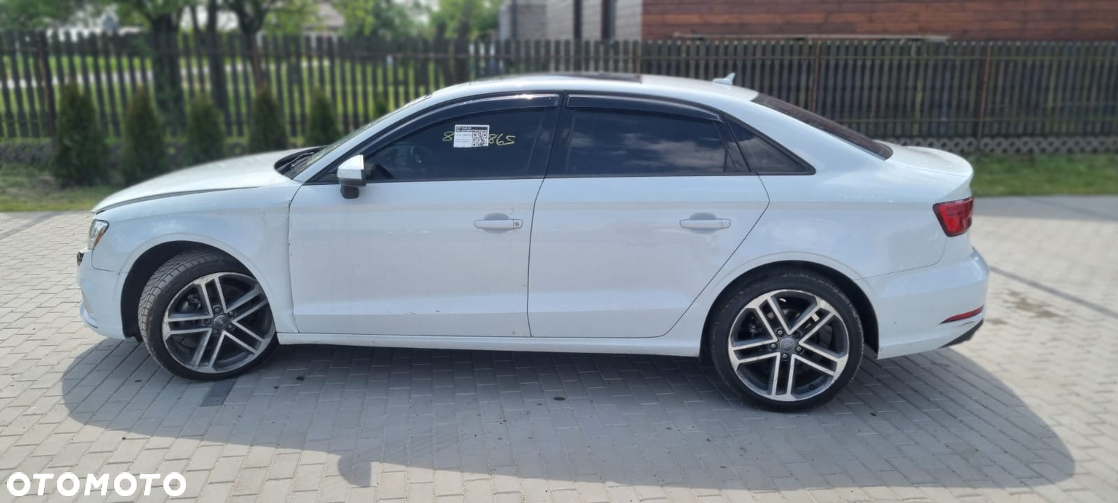 Audi A3 2.0 TFSI Sportback quattro S tronic design - 5