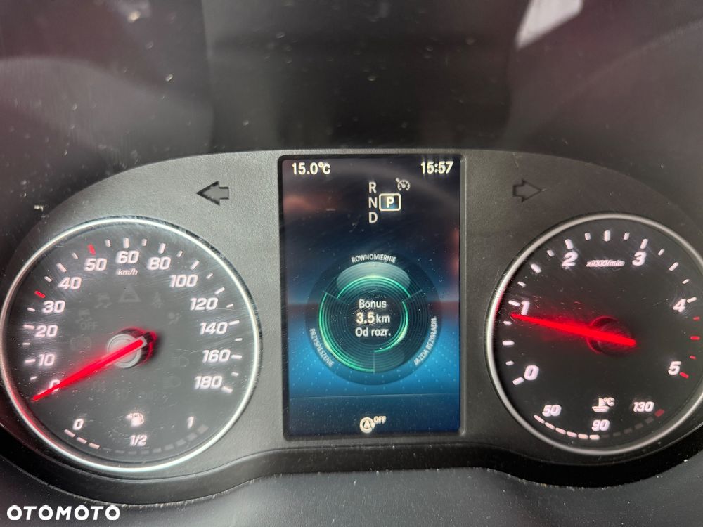 Mercedes-Benz Sprinter 319 Maxi 9G-Tronic - 13