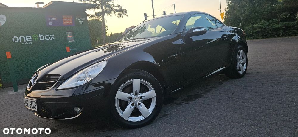Mercedes-Benz SLK 200 Kompressor - 1