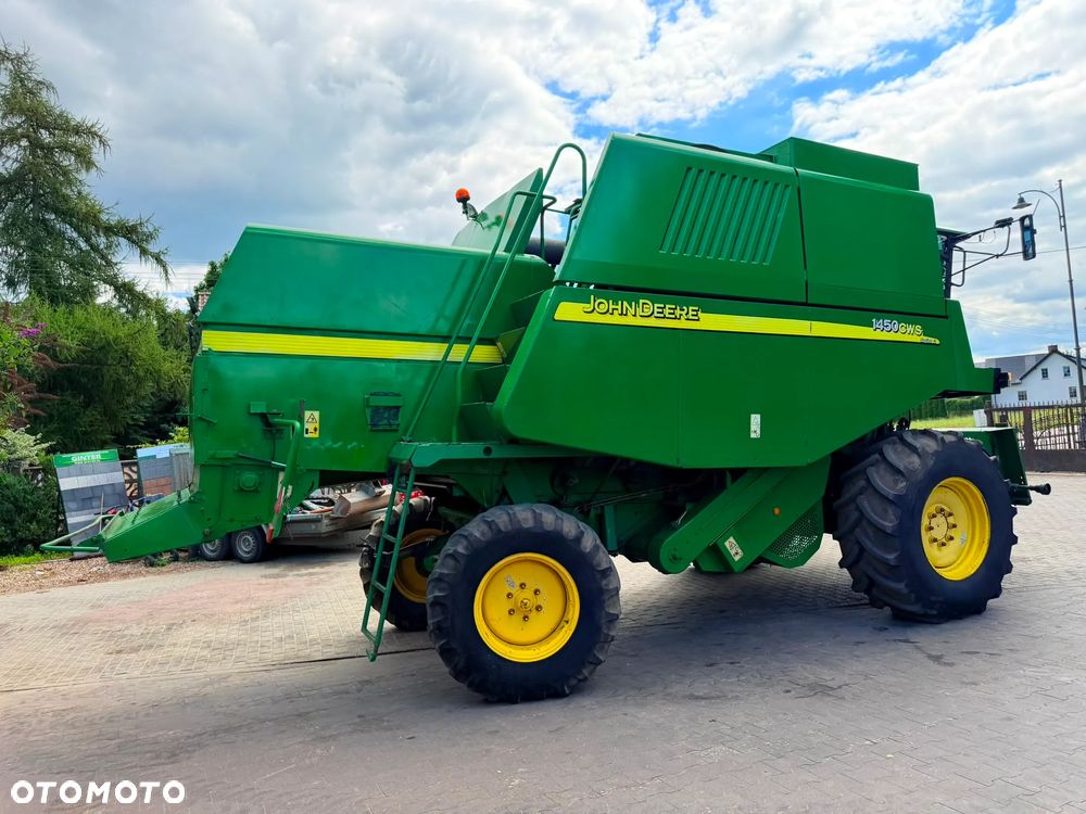 John Deere 1450 CWS - 10