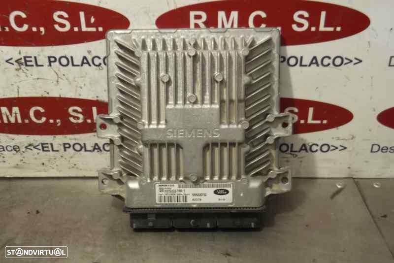 CENTRALINA DO MOTOR UCE LAND ROVER RANGE ROVER SPORT - 1
