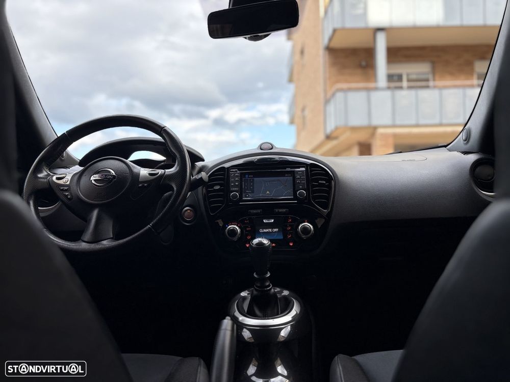 Nissan Juke 1.5 dCi N-Connecta - 16