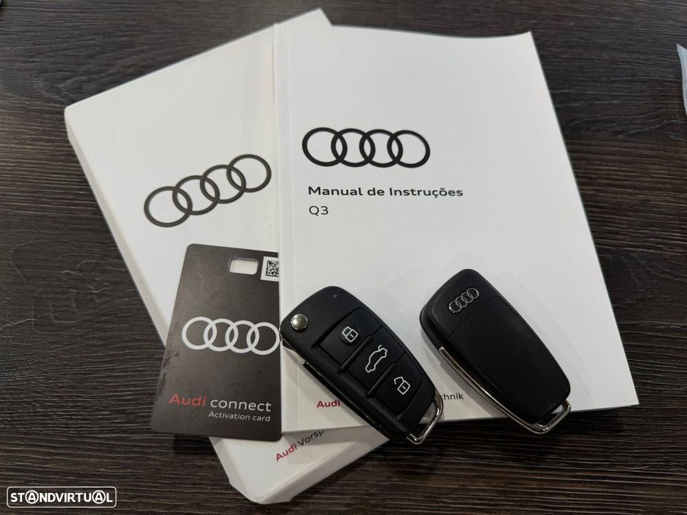 Audi Q3 Sportback 35 TDI S tronic - 54