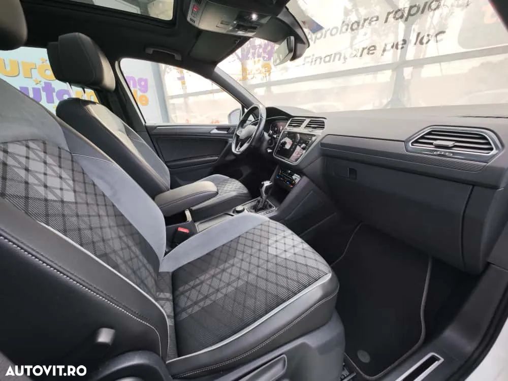 Volkswagen Tiguan 2.0 TDI SCR 4MOTION DSG R-Line - 17
