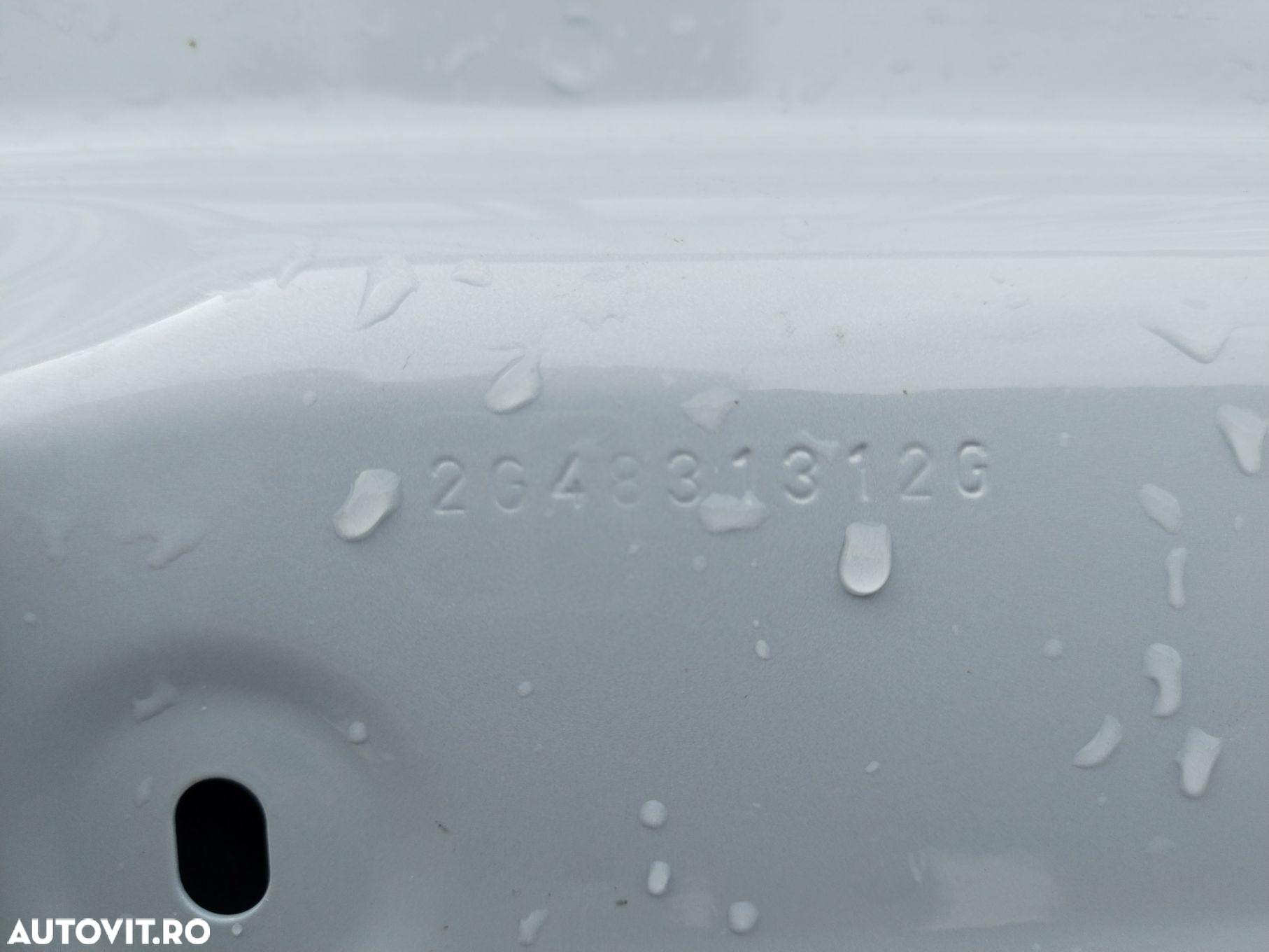 Usa dreapta fata VW Polo, 2017, 2018, 2019, 2020, 2021, 2022, 2023, 2024, 2025. - 11