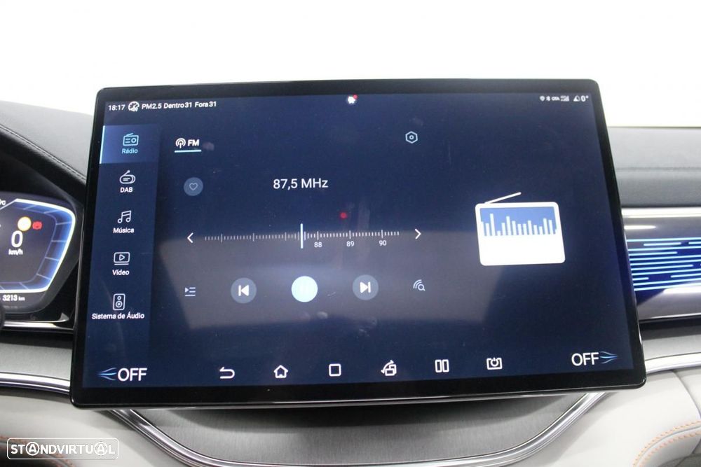 BYD Seal U 87 kWh Design - 21