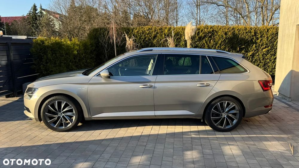 Skoda Superb 2.0 TSI 4x4 L&K DSG - 5