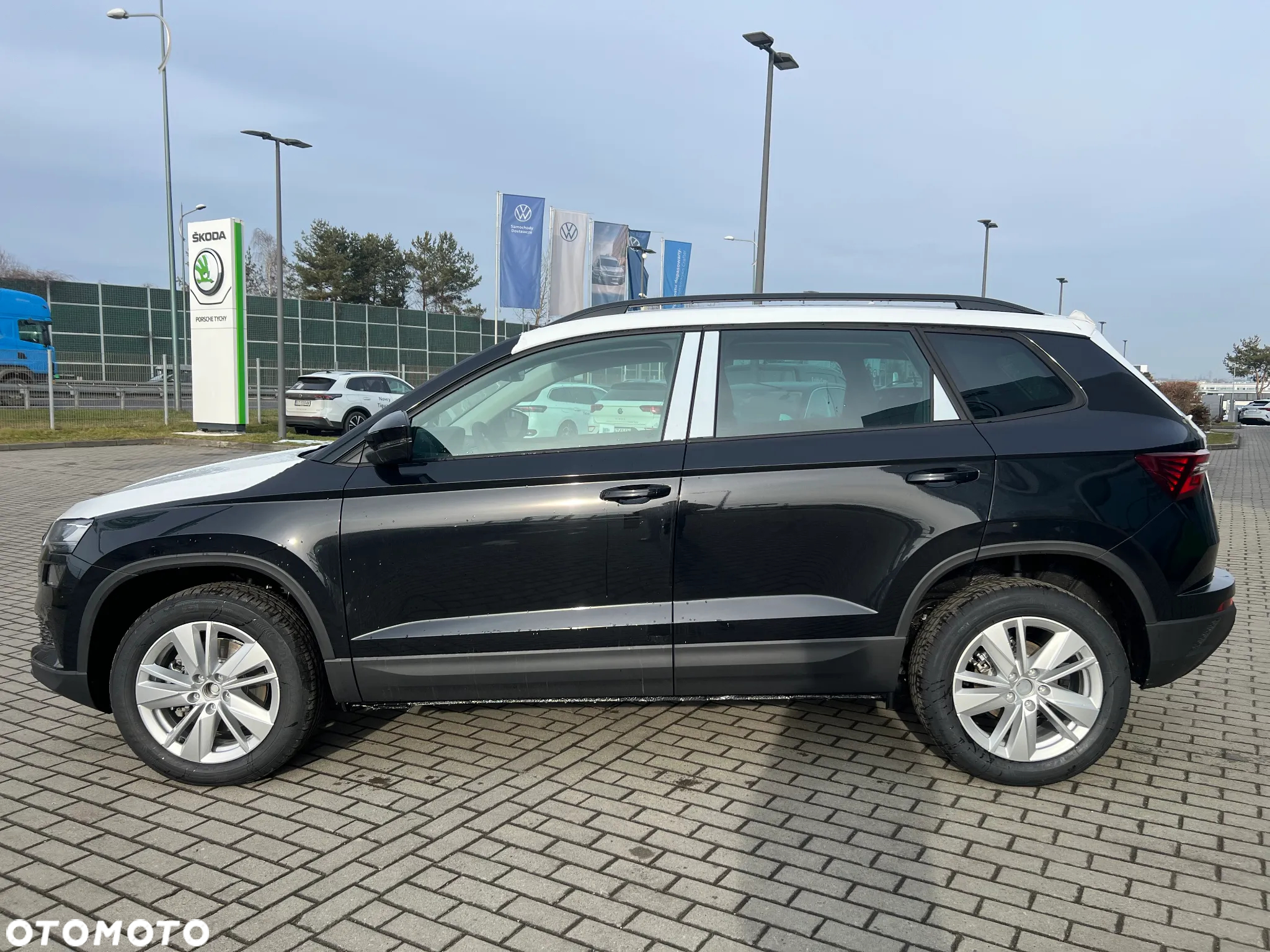 Skoda Karoq 1.5 TSI ACT Selection DSG - 5