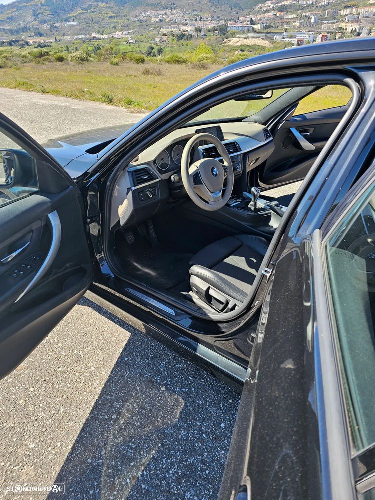 BMW 320 d Line Modern - 20