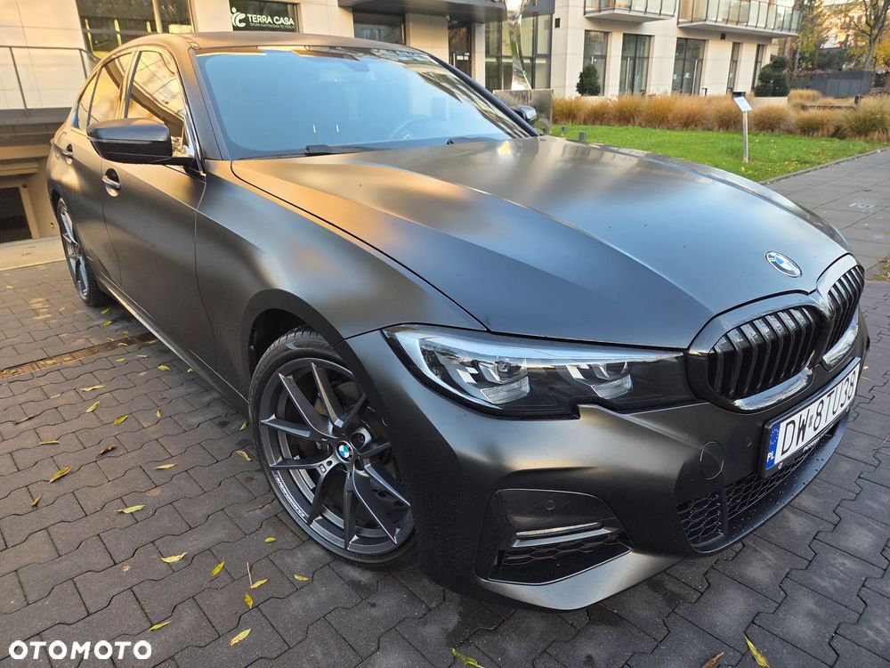 BMW Seria 3 320i xDrive M Sport sport - 13
