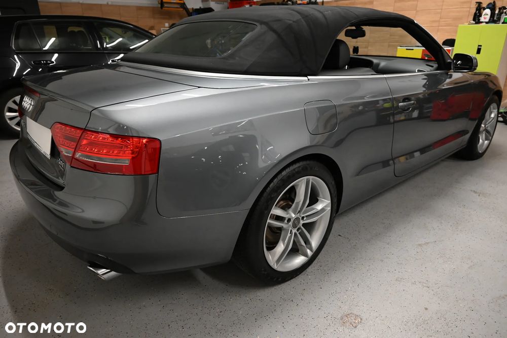 Audi A5 Cabrio 2.0 TFSI quattro S tronic - 27