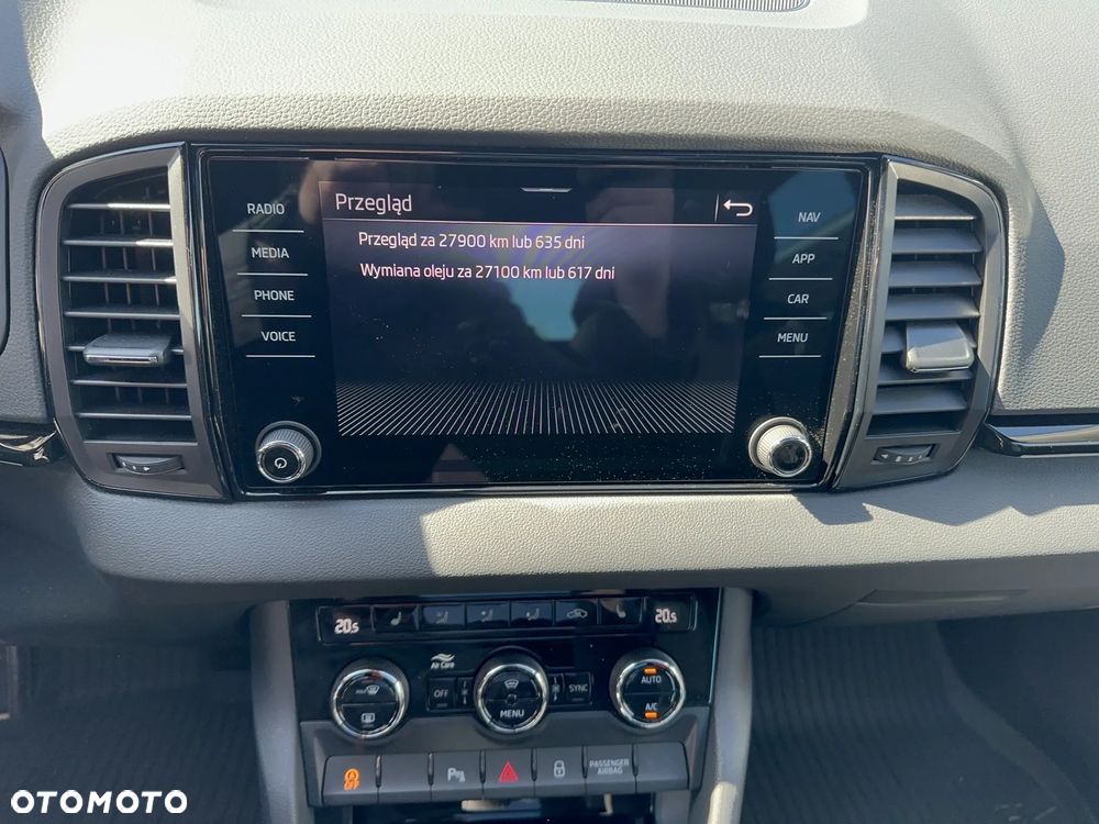 Skoda Karoq 1.5 TSI ACT Sportline DSG - 26