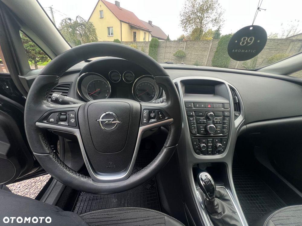 Opel Astra - 11