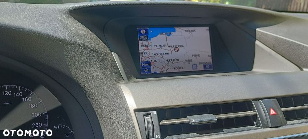 Lexus RX 450h (hybrid) Luxury Line - 30