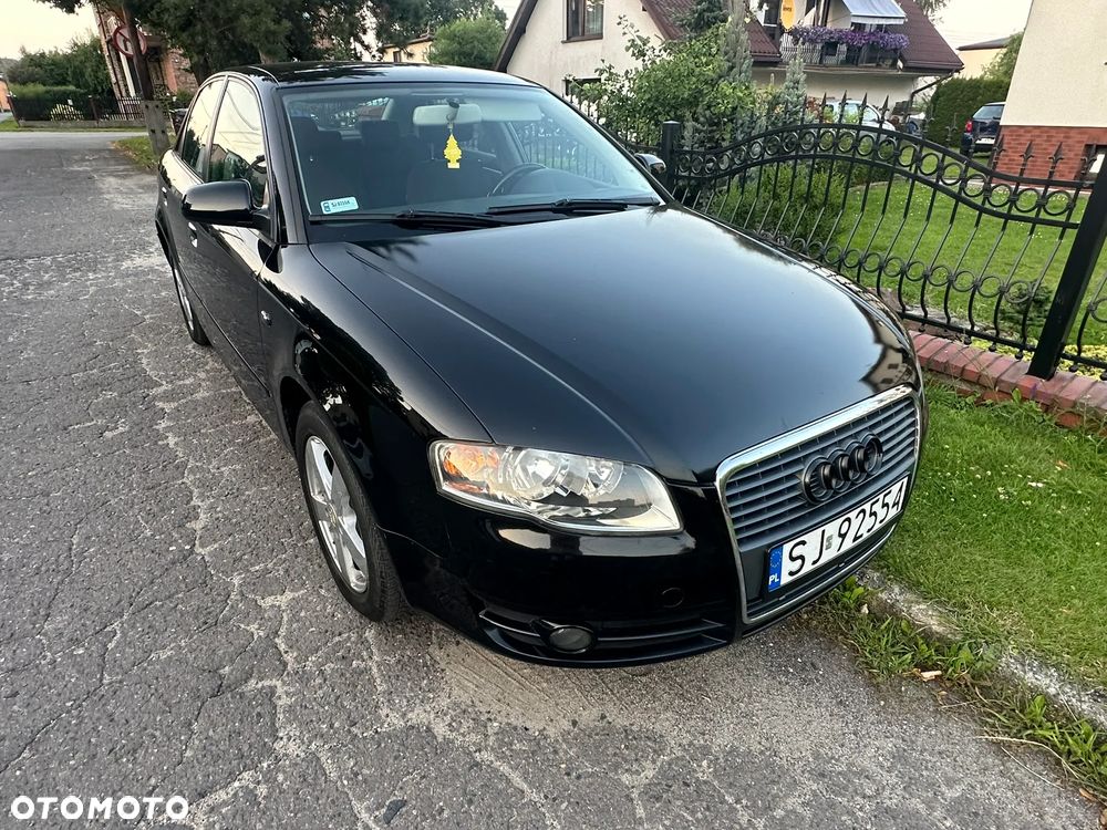 Audi A4 Limousine 1.9 TDI - 19
