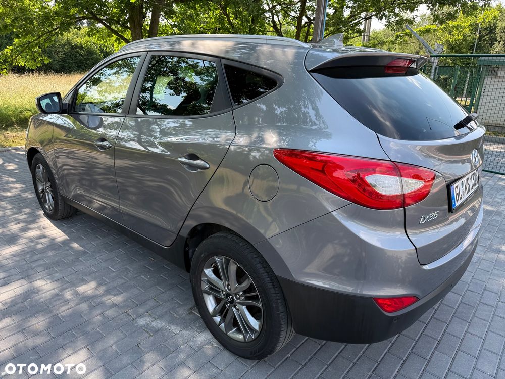 Hyundai ix35 1.6 GDI Premium 2WD - 8