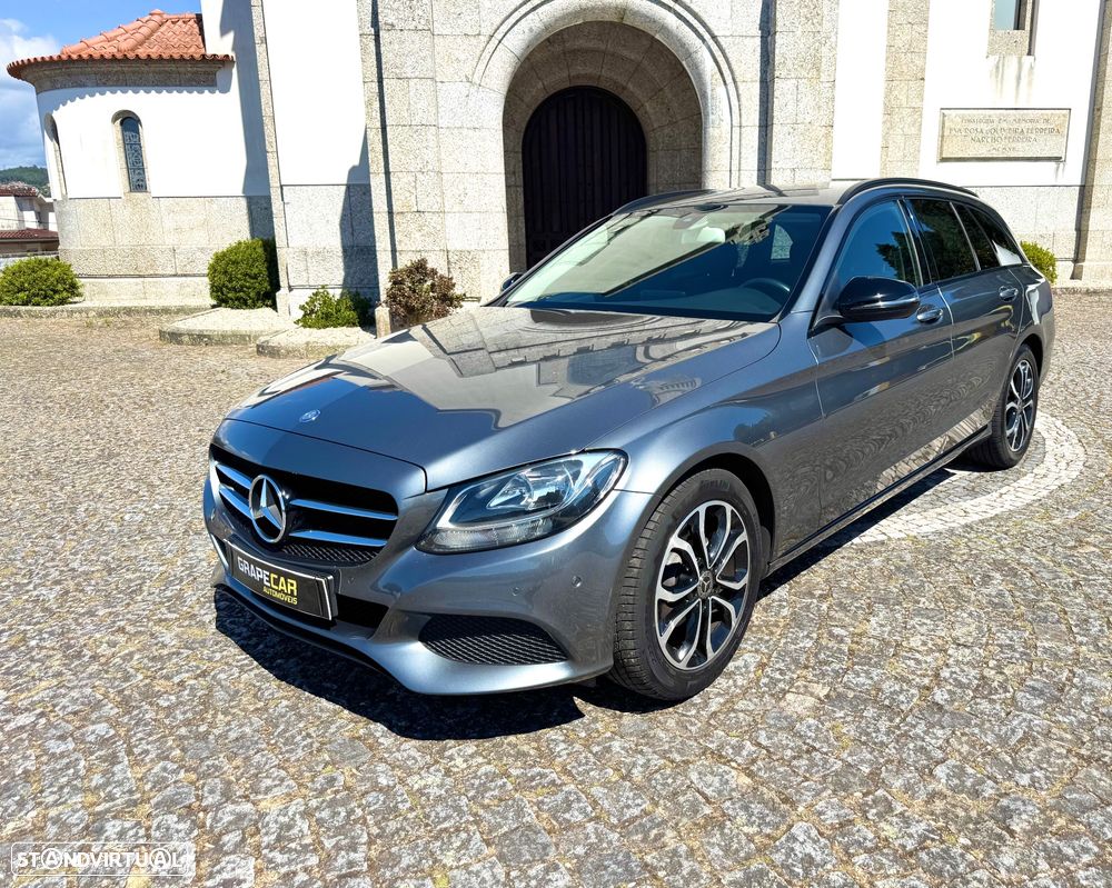 Mercedes-Benz C 200 BlueTEC Avantgarde - 30