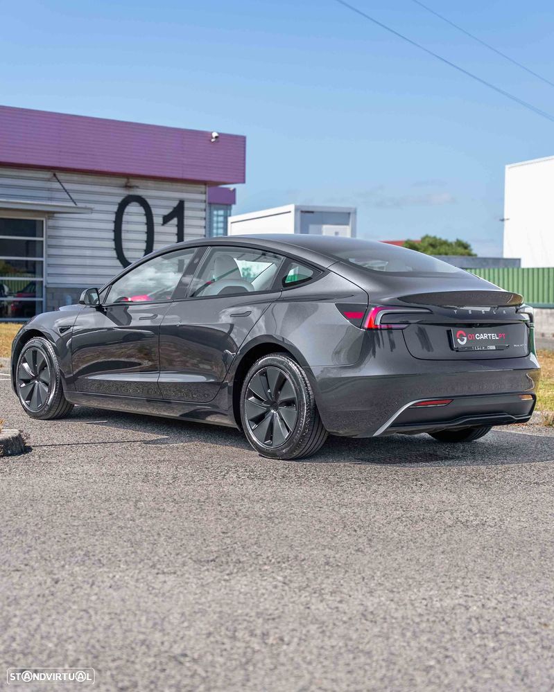 Tesla Model 3 Long Range Tração Integral - 7