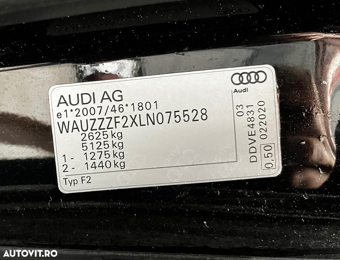 Audi A6 Allroad 3.0 45 TDI quattro Tiptronic - 37