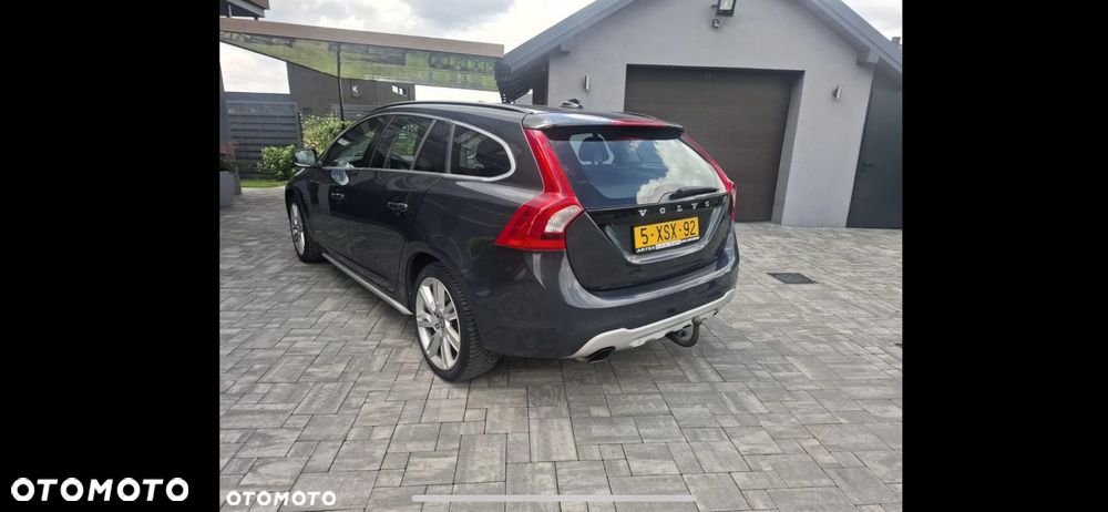 Volvo V60 T4 Geartronic Powershift - 7