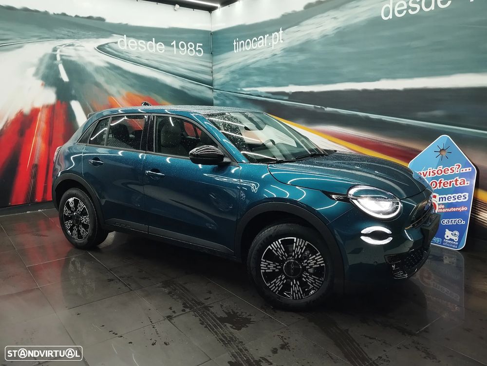 Fiat 600 1.2 Hybrid Pop - 3