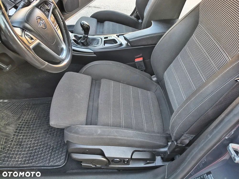 Opel Insignia 2.0 CDTI EcoFLEX Start/Stop Edition - 19
