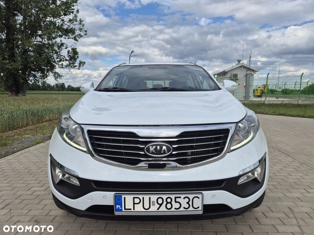 Kia Sportage 1.7 CRDI L 2WD - 22