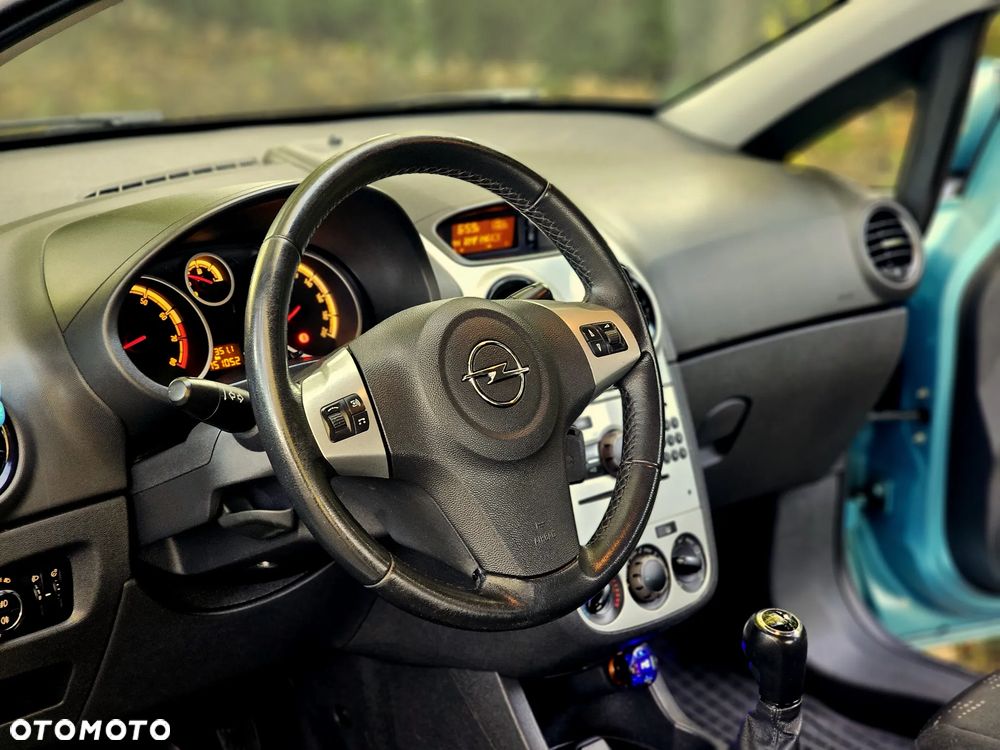 Opel Corsa 1.2 16V EcoFLEX Navi - 6