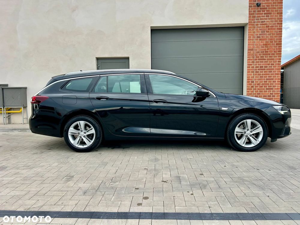 Opel Insignia 2022 photo 5