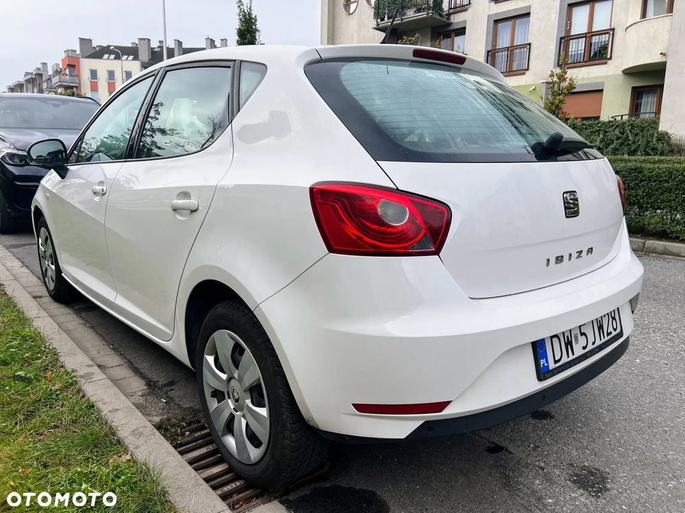 Seat Ibiza 1.2 TSI Style - 6