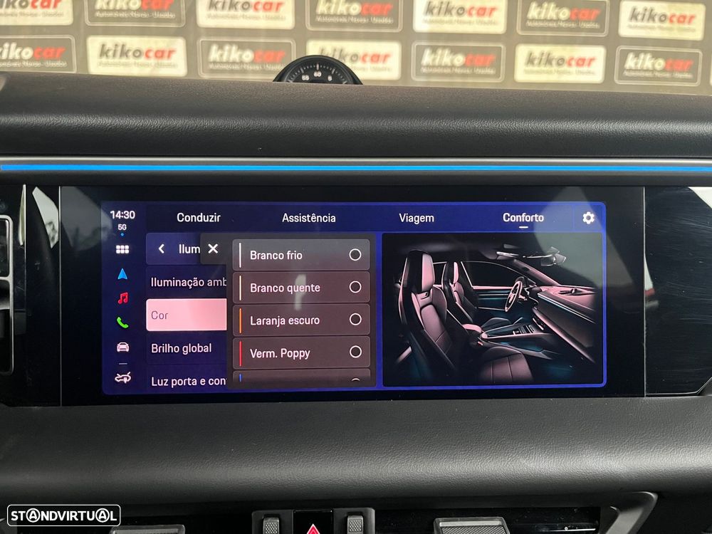 Porsche Macan Electric 4 - 50