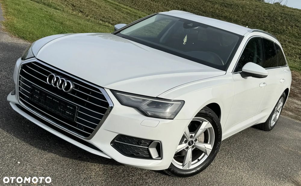 Audi A6 Avant - 1