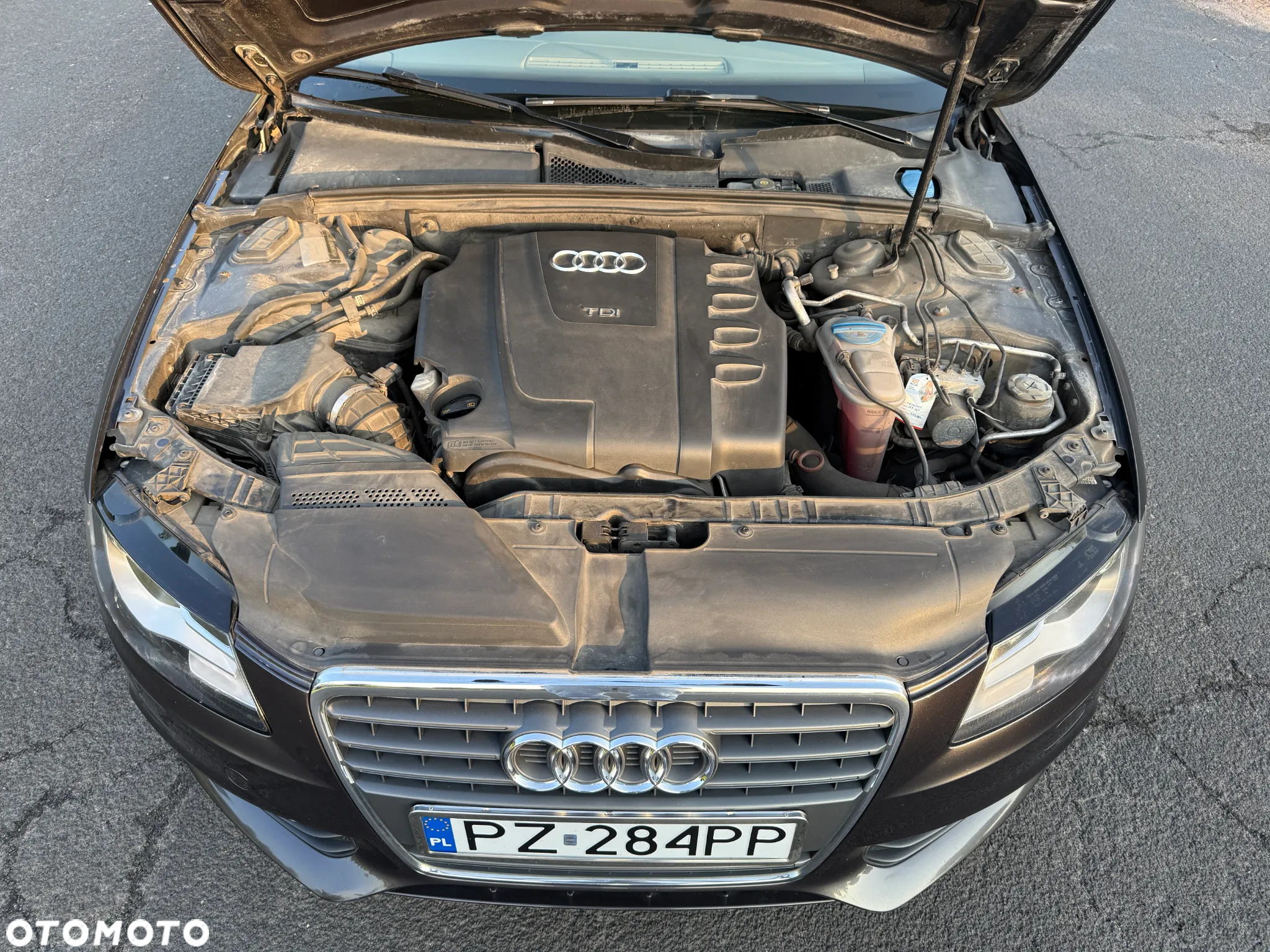 Audi A4 2.0 TDI - 36