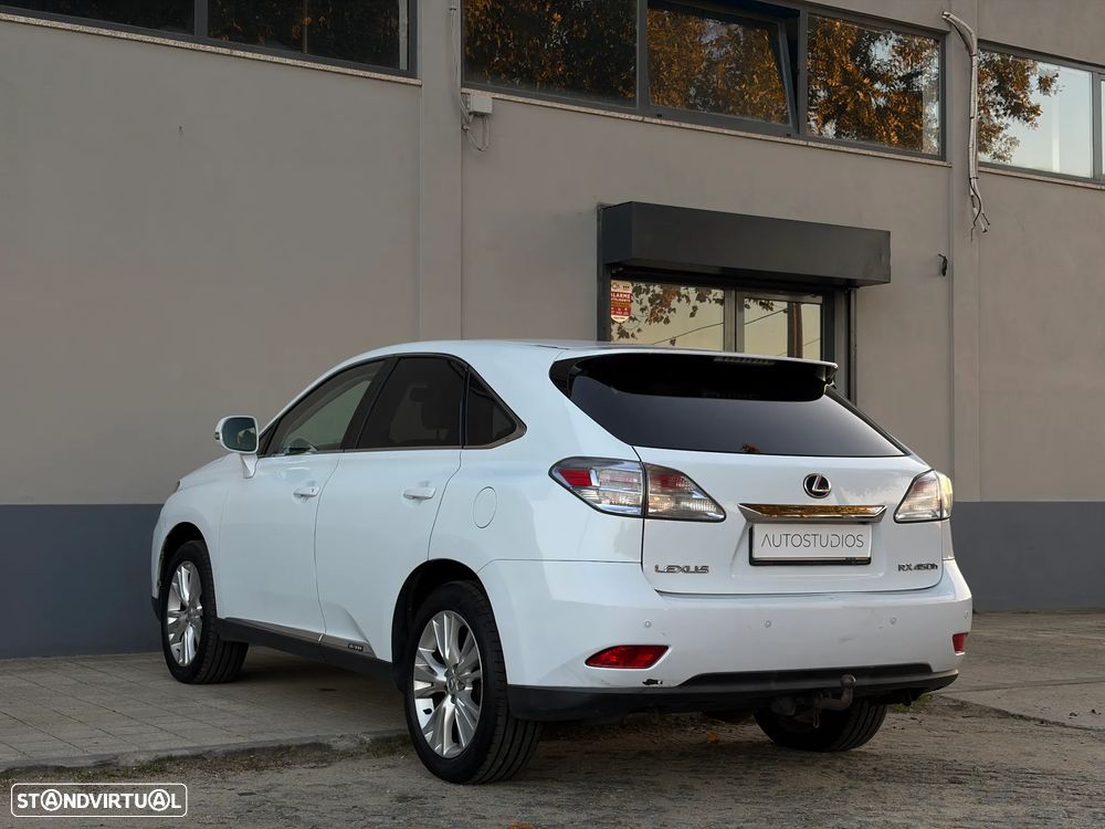 Lexus RX 450h Business P.Executive - 4