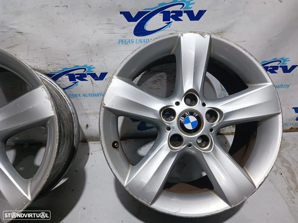 Jantes 17 Polegadas BMW - 3