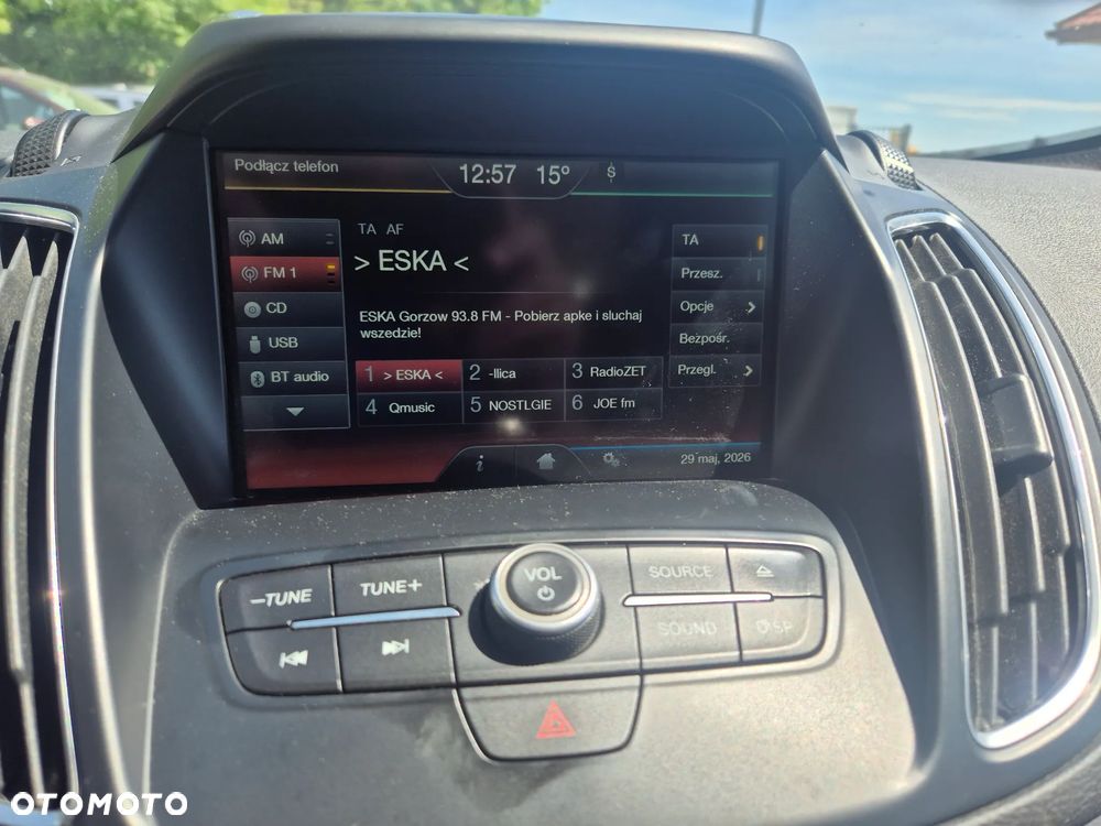 Ford C-MAX 1.5 TDCi Start-Stop-System Business Edition - 10