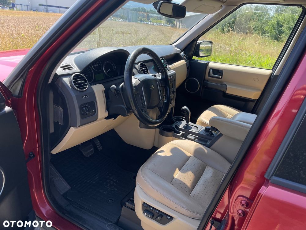 Land Rover Discovery TD V6 SE - 10